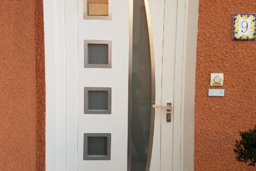 porte pvc