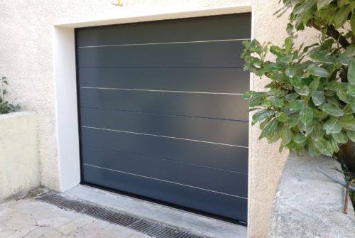 porte sectionnelle 3