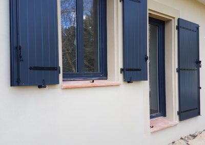 volet battant aluminium 1