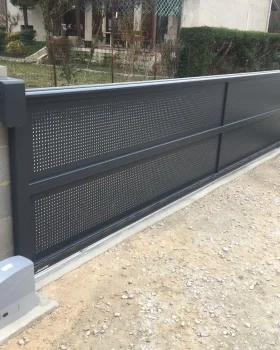 PORTAIL COULISSANT BALMA