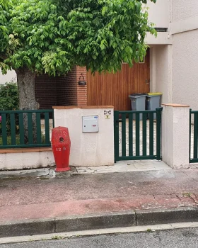 PORTAIL PORTILLON ET CLOTURE RAMONVILLE