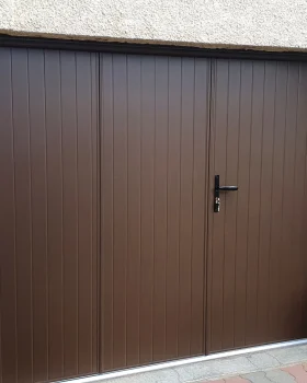 PORTE DE GARAGE 3 VANTAUX RAMONVILLE