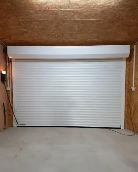 PORTE DE GARAGE ENROULABLE MOTORISEE TOULOUSE