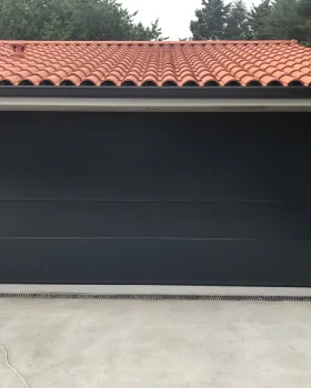 PORTE DE GARAGE SECTIONNELLE BALMA