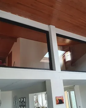 POSE CHASSIS FIXES EN ALUMINIUM LABEGE