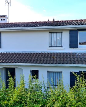 POSE FENETRE PVC BLANC CASTANET TOLOSAN