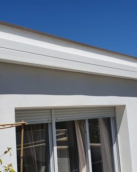 POSE STORE MOTORISE 2 SAINT ORENS