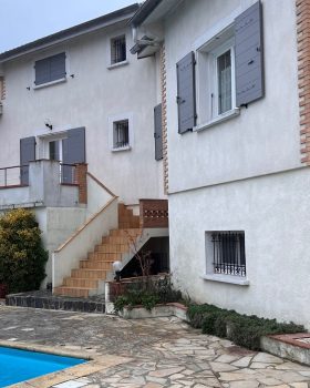 RENOVATION COMPLETE VOLETS BATTANTS LAUZERVILLE