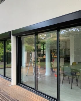 VOLET ROULANT NOIR SAINT ORENS