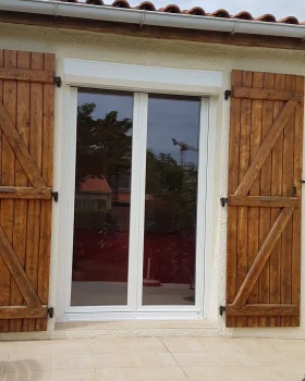 VOLET ROULANT RENOVATION LABEGE