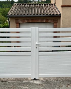 PORTAIL CASTANET