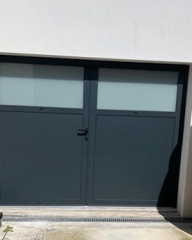 PORTE DE GARAGE BALMA