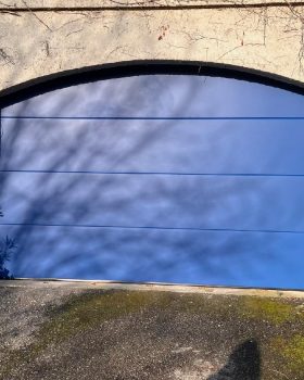 PORTE DE GARAGE FONCTIONNELLE POUVOURVILLE