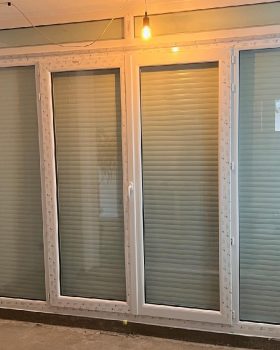 POSE EN RENOVATION ENSEMBLE COMPOSE EN PVC TOULOUSE