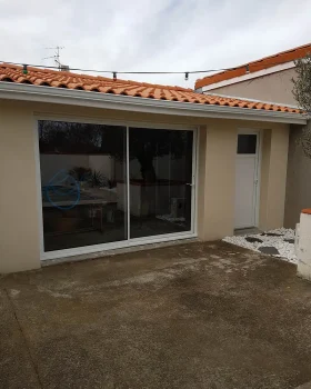 PVC COULISSANT LABEGE